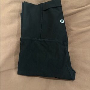 Lululemon Black Leggings